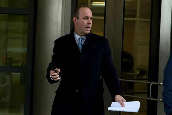 Trump'ın eski danışmanı Rick Gates'e hapis cezası - 1