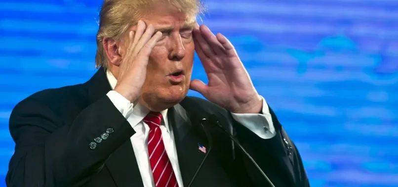 ABD Başkanı Donald Trump'ı dolandırdılar! Tam 2,3 milyon dolar uçtu gitti