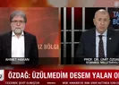 Ümit Özdağdan ihraç açıklaması