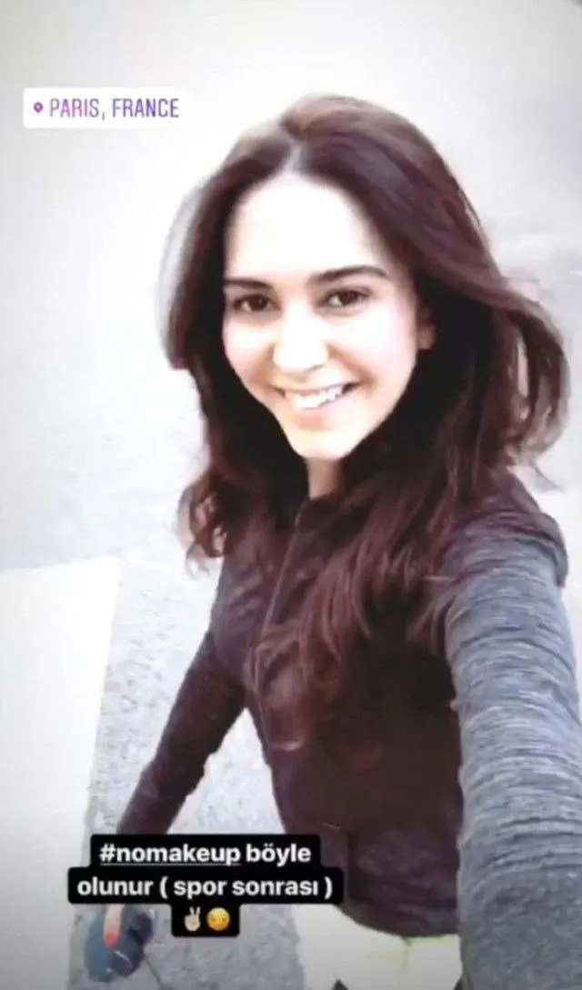 Hande Ercel In Bu Halini Gorenler Saskina Dondu Hande Ercel In Makyajsiz Fotograflari Olay Oldu