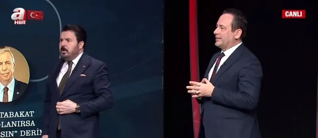 Savcı Sayan’dan A Haber canlı yayınında şok sözler: Bunlar Hatay’ı Esad’a teslim etmek istiyor