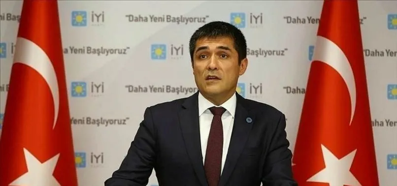 İYİ Parti'de bir günde iki istifa! Meral Akşener'in danışmanından sitem dolu mesaj: Tek derdi zirveye çıkmak...