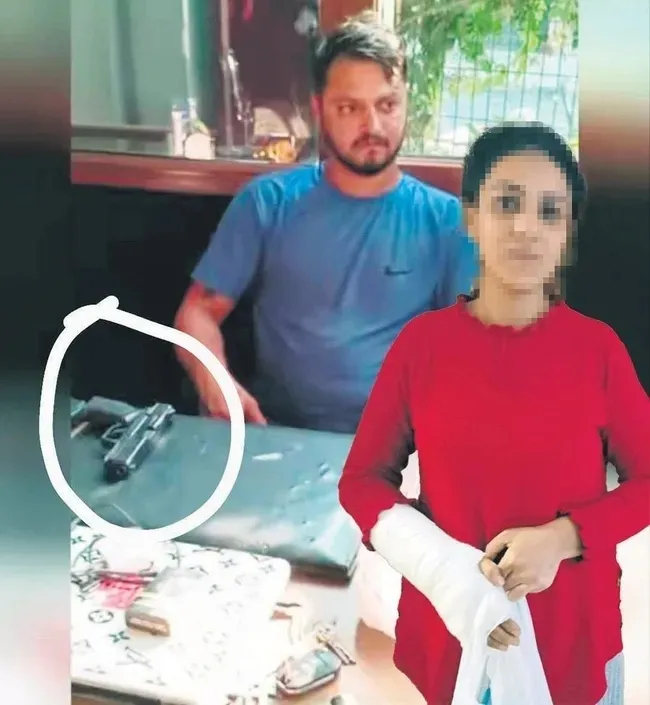 Sosyal medyada tanıştığı adam hayatını kararttı! - 1