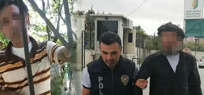 Sultangazi’de kameradaki sapık 14 gün sonra yakalandı!