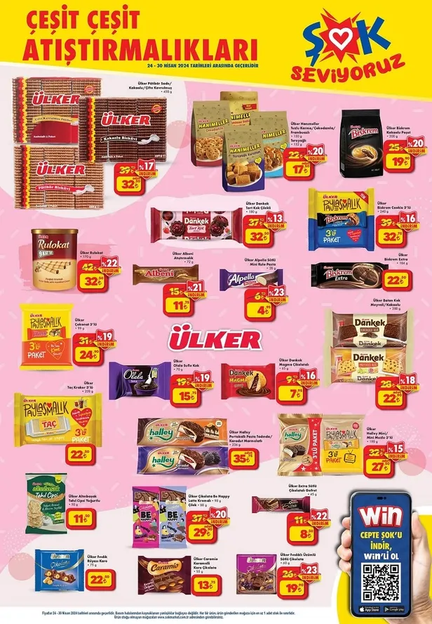 ŞOK 29 Nisan aktüel kataloğu yayınlandı! ŞOK’ta Filtre Kahve Makinesi, Dikiş Makinesi, Oyuncu bilgisayarı ve daha fazlası ucuza satışta - 8