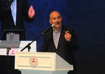 İçişleri Bakanı Süleyman Soylu 'Bir oh daha çekiyorum' dedi ve açıkladı: Terör örgütüne katılım 100’ün altına düştü