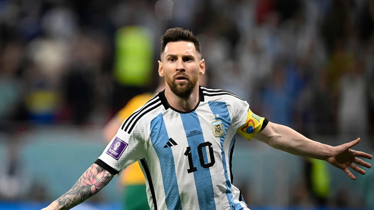 Messi için veda vakti! Arjantin formasıyla son maçına çıkacak