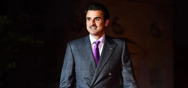 Katar Emiri Al Sani’nden Kuveytli mevkidaşı es-Sabah’a mektup