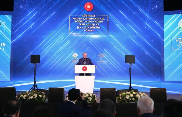 Son dakika: Bilecik’te 109 tonluk rezerv bugün açıldı! Başkan Erdoğan’dan önemli açıklamalar: Karadeniz gazı için tarih verdi