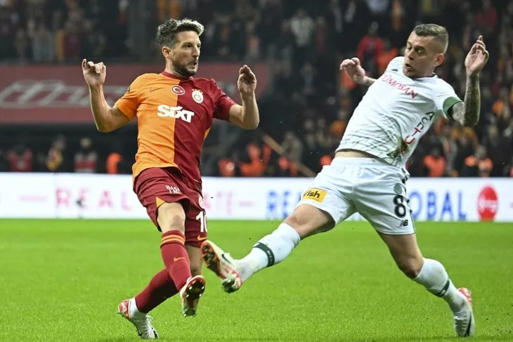 258 gol, 189 asist! Galatasaray taraftarı çok ağlayacak! Yıldız isim o tarihte gidiyor!