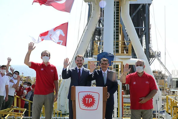 Alman basını Başkan Erdoğan’ın doğalgaz müjdesini yazdı! Türk ekonomisi için harikulade bir gelişme