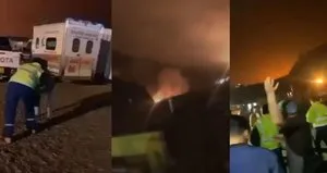 Duhok’ta PKK helikopteri! Sözde elebaşının yeğeni...