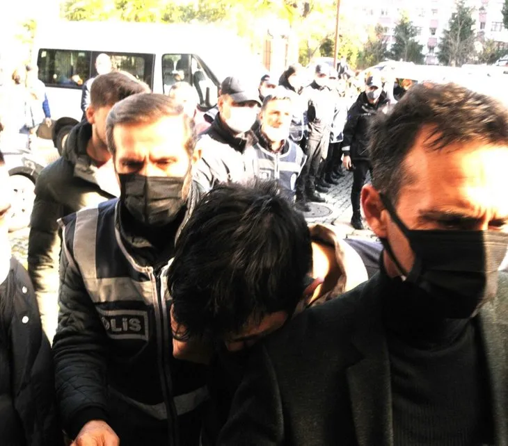 Sıla Şentürk'ü katleden Hüseyin Can Gökçek ile ilgili iğrenç detay! Katil Gökçek'in ilk ifadesi ortaya çıktı