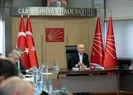 CHPde koronavirüs alarmı!