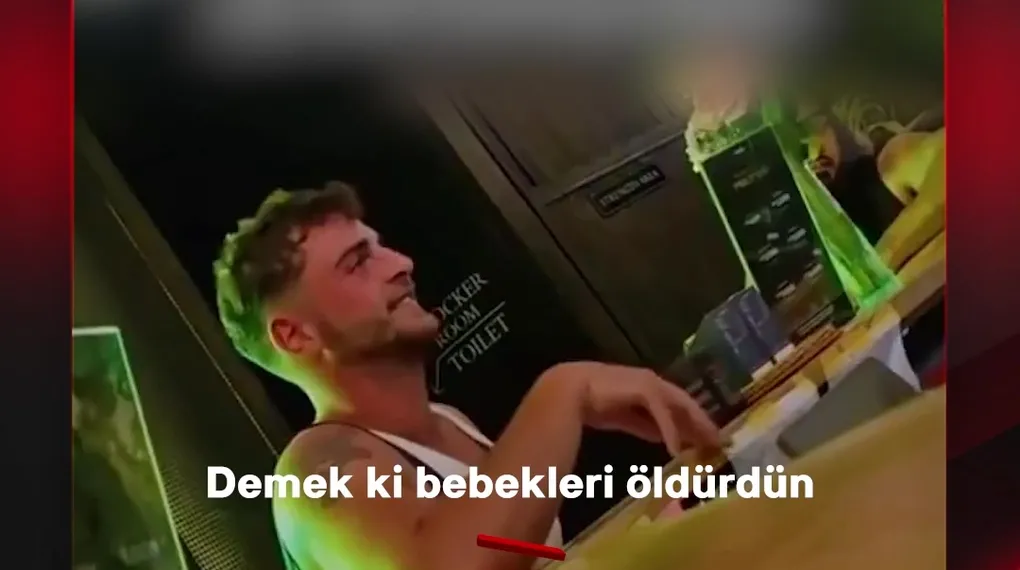 İSRAİLLİ ASKERİ SALONUNDAN KOVDU