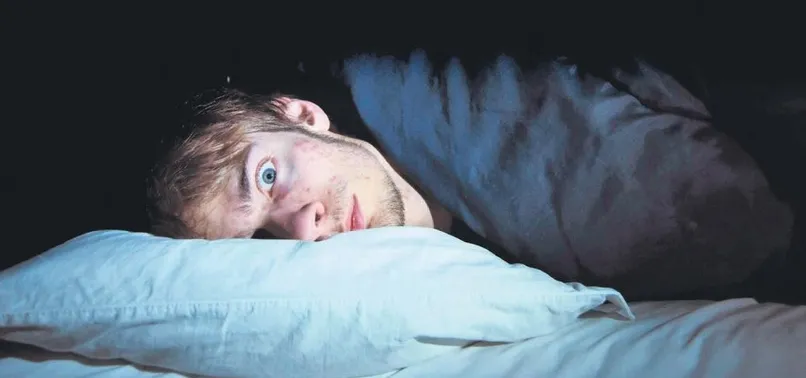 Uykusuzluk vücuda büyük zararlar veriyor!