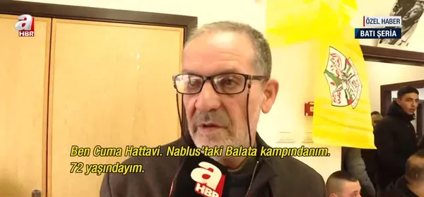 Katliamın gölgesinde 15. cuma namazı! A Haber Kudüs'te - 7