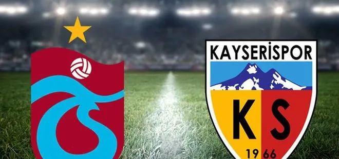 Trabzonspor-Kayserispor maçının VAR hakemi belli oldu
