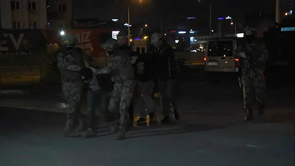 Bursa’da yakalanan DEAŞ’ın infazcısından şoke eden ifadeler! Esirleri böyle öldürmüşler...