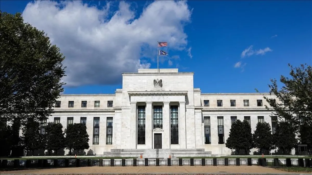 Fed tutanaklarında enflasyon mesajı! Beklenenden daha uzun sürebilir | Bazı yetkililer belirsizliğe dikkat çekti