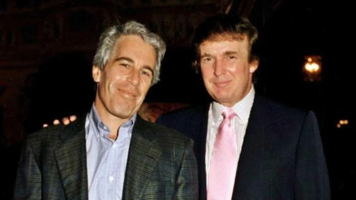 Epstein'in e-postaları ortaya çıktı! Trump fuhuş ağından haberdar mıydı?