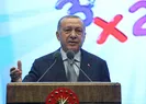 Başkan Erdoğan: Kanal İstanbul projesini de çok yakında başlatıyoruz