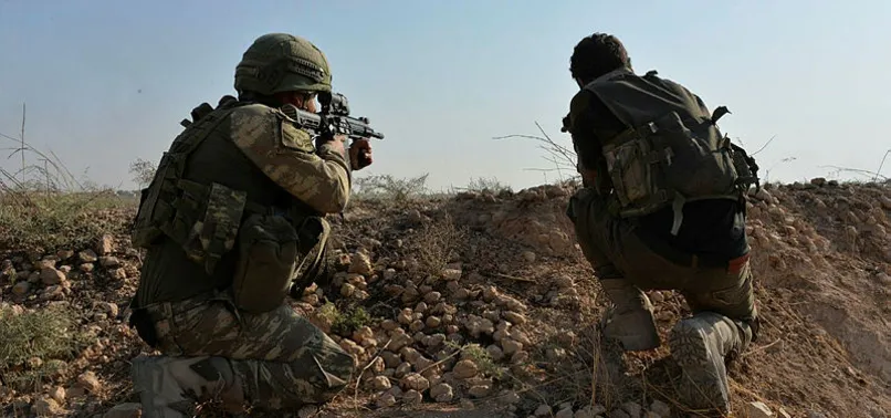 Son dakika: MSB duyurdu: Barış Pınarı bölgesinde bir terörist etkisiz hale getirildi