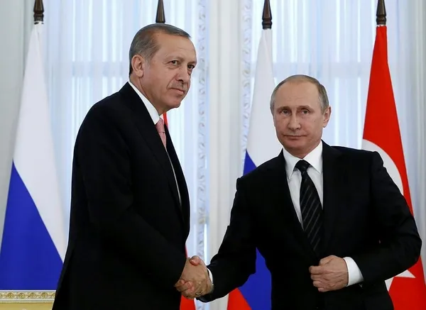 Dünya Başkan Erdoğan-Putin görüşmesini konuşuyor! Kilit oyuncu Erdoğan! Putin yardım istedi
