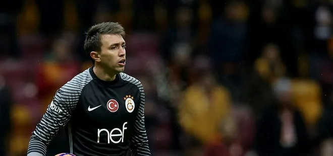 Muslera, Simovic’in rekorunu egale etmeye hazır