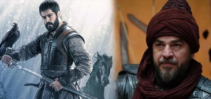 kurulus osman yeni sezona bomba gibi