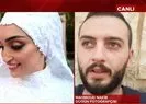 Son dakika: Lübnandaki patlamada en mutlu anları kabusa döndü! Dünyanın konuştuğu görüntüleri çeken düğün fotoğrafçısı dehşet anlarını A Habere anlattı