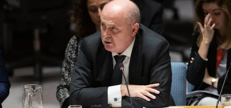 BM'deki ikiyüzlü tutuma Türkiye'den tepki: Yaraya tuz basıyorsunuz