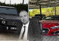CHP'li eski başkan Özkan Yalım'ın 42 milyonluk lüks araç filosu elde kaldı: TMSF yeniden satışa çıkarıyor