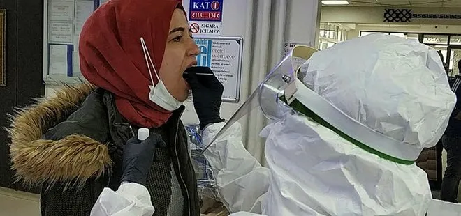 Burdur’da karantina yurdunda panik! 3 kişide koronavirüs çıktı, çalışanlara test yapıldı