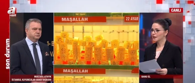 Altın yatırımı için 5 önemli yöntem! Kuyumcu mu yoksa banka hesabı mı daha avantajlı?