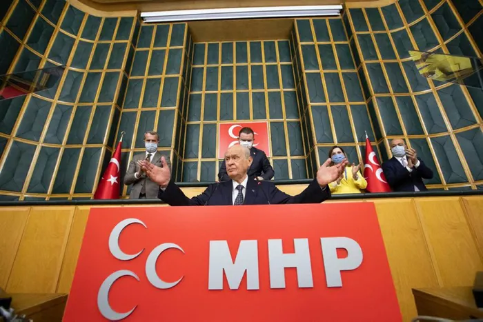 Son dakika: MHP Genel Başkanı Devlet Bahçeli'den partisinin grup toplantısında önemli açıklamalar - 7