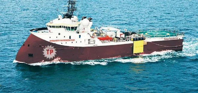 ENERJİDE BÜYÜK HAMLE! AKDENİZ’DE İLK SONDAJ