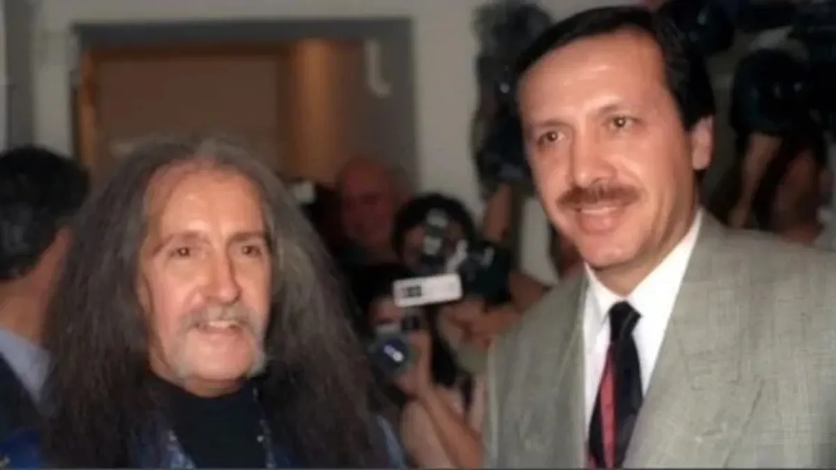 Başkan Erdoğan'dan Barış Manço paylaşımı
