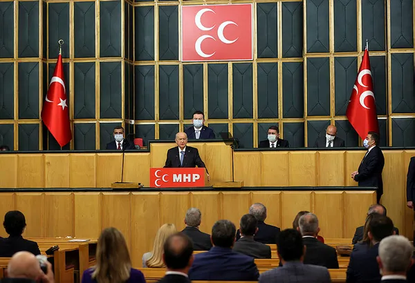 Son dakika: MHP lideri Devlet Bahçeli'den yeni anayasa açıklaması! Anayasa metin çalışması tamamlandı - 9