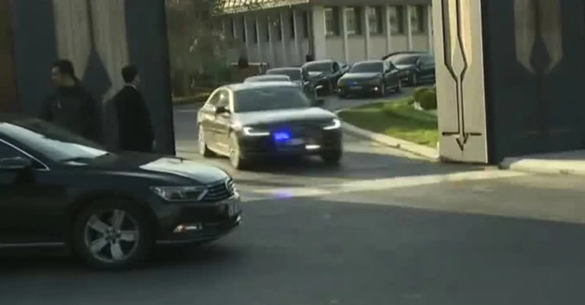 Başkan Erdoğan İstanbul'a geldi