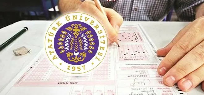 ATA AÖF SINAV SONUÇ SORGULAMA EKRANI | Atatürk Üniversitesi AÖF bahar dönemi bütünleme sınavı ne zaman, hangi tarihte?