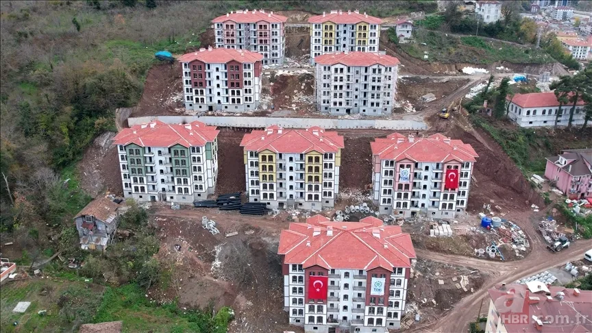 Sel felaketini yaşayan Bozkurt yeniden ayağa kalktı! Yapı stokunun yüzde 50’si yenilendi 8