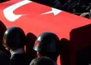 Hakkari Yüksekovada bir Mehmetçik şehit oldu