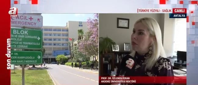 Türkiye Yüzyılı'nda sağlık | Beyaz reform ve sağlıkta büyük dönüşüm! A Haber ekipleri sahada