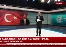 Son dakika: Hazine ve Maliye Bakanı Berat Albayraktan Libya mesajı