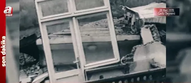 5,9 şiddetinde Düzce depremi | İşte geçmişten bugüne yaşanan depremler