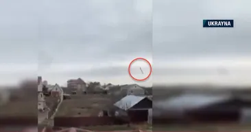 Rusya Ukrayna savaşında 15. gün | Ev böyle vuruldu! Çığlıklar yükseldi... Dünya savaşını andıran görüntüler...