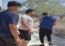 Yolda ’Toz çıkardın’ kavgası