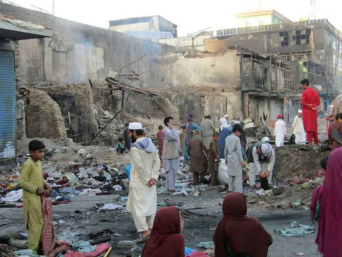 Son dakika: ABD’den vatandaşlarına flaş Afganistan çağrısı: Derhal terk edin! - 5