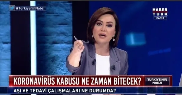 Habertürk'te skandal yayın! Prof. Dr. Çilingiroğlu Türkiye’yi övdü çileden çıktılar! Didem Arslan "Gitmese ben gönderecektim" dedi - 1